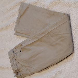 Old Navy Bootcut Khakis